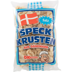 OK Snacks Flæskesvær Salt