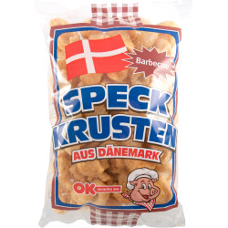 OK Snacks Flæskesvær BBQ