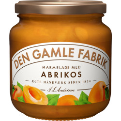 Den Gamle Fabrik Abrikos