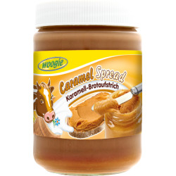 Woogie Caramel Spread