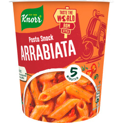 Knorr Snack Pasta Arrab. 68g