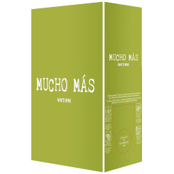 Mucho Más White Wine