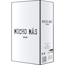 Mucho Más Red Wine