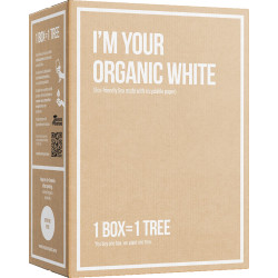 I'm Your Organic White 