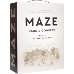 Maze Shiraz Cabernet Sauvignon