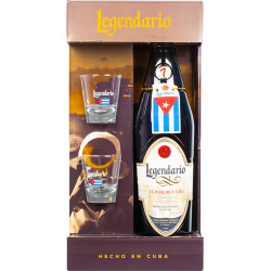 Legendario Elixir de Cuba...