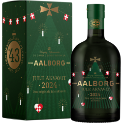 Aalborg Juleakvavit 2024 