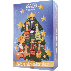 Gräf's julekalender