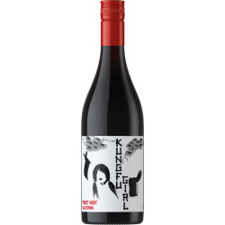 Kung Fu Girl Pinot Noir 