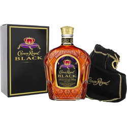 Crown Royal Black 