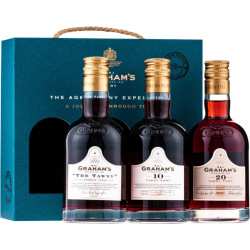 Graham's Tawny Pack 3x0,2l