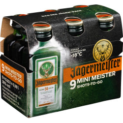 Jägermeister Mini