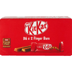 KitKat Finger Bars