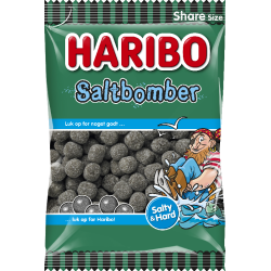 Haribo Saltbomber