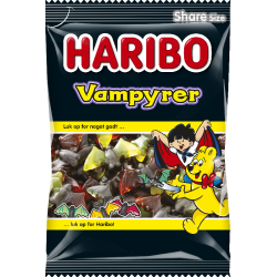 Haribo Vampyrer