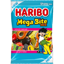 Haribo Mega Bite Mix