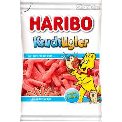 Haribo Krudtugler