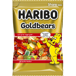 Haribo Goldbears