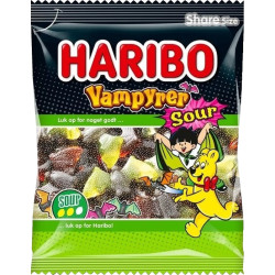 Haribo Vampyrer Sour