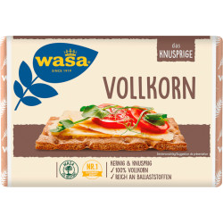 Wasa Knækbrød fuldkorn