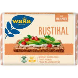 Wasa Knækbrød Rustikal