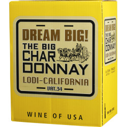 Dream Big! Chardonnay