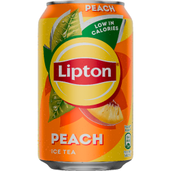 Lipton Ice Tea Peach