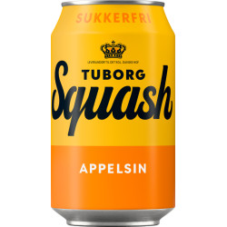 Tuborg Squash Appelsin...