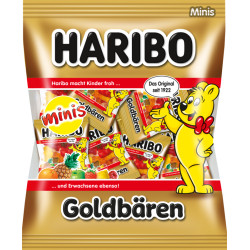 Haribo Goldbären Minis