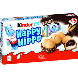 Kinder Happy Hippo Kakao