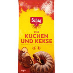 Schär Glutenfri Mix Kuchen...