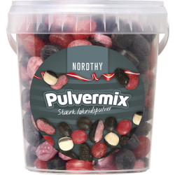 Nordthy Pulvermix 600 gram