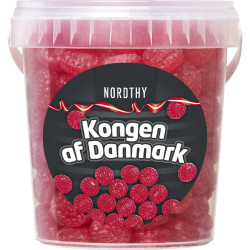 Nordthy Kongen af Danmark...