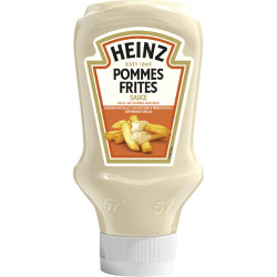 Heinz Pommes frites sauce