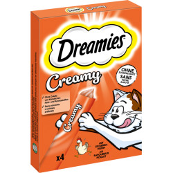 Dreamies Creamy Kylling