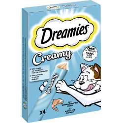 Dreamies Creamy Laks