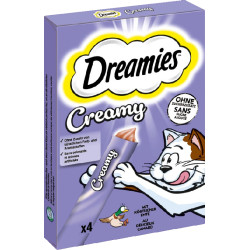 Dreamies Creamy And