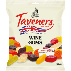 Tavener's Wine Gums