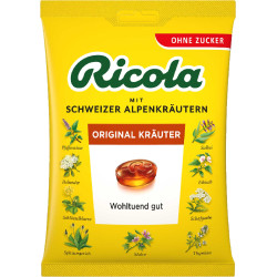 Ricola Schweizer...