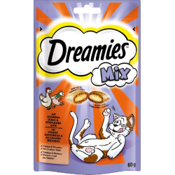 Dreamies Mix Kylling og and