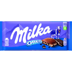 Milka Oreo