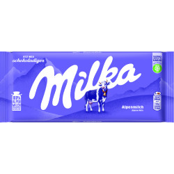 Milka Alpenmilch