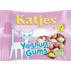 Katjes Yoghurt-Gums