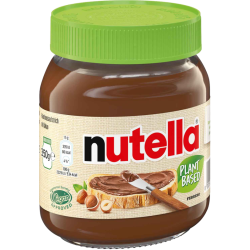 Nutella Plant Based