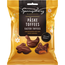 Spangsberg Påske Toffees