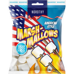 Nordthy MarshMallows Sukkerfri