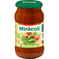 Miracoli Sauce Basilikum