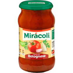 Miracoli Sauce Bolognese