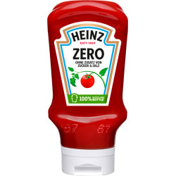 Heinz Zero ketchup