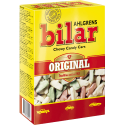 Ahlgrens Bilar Orig.Box 400g